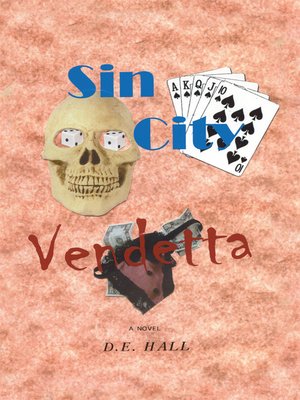 cover image of Sin City Vendetta